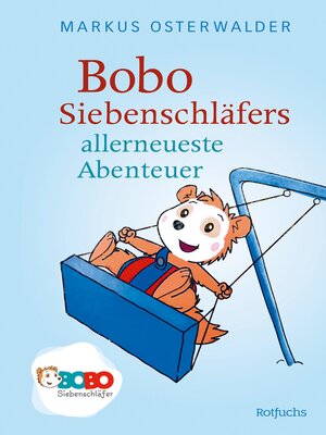 cover image of Bobo Siebenschläfers allerneueste Abenteuer